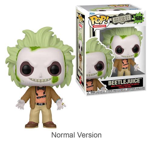 Битлджус Поп! Vinyl Chase выходит 1 из 6