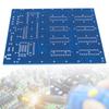 3D8 8x8x8 3MM Квадратный светодиодный электронный паяльный набор для проекта 4.5-5.5V Мини 3D светодиодный куб DIY Электронный набор 3D Квадратный DIY набор