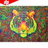 5d Diy Diamond Painting Pictures Of Rhinestones Animals Diamond Embroidery