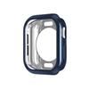 TPU Hollow Case for Apple Watch Series 11 42mm/46mm Soft Full Coverage Bumper Shell Protective Cover for iWatch S10 Accessories