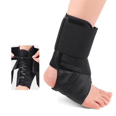  Компрессионный рукав-скоба с регулируемыми ремнями, супинатором и стабилизатором стопы, эластичной оберткой