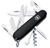 ЧЕРНЫЙ () VICTORINOX Путешественник (Альпинист) Мульти инструмент
