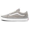 Vans Old Skool Low Top Skate Shoes Unisex Sneakers White Gray VN0A4U3BIYP