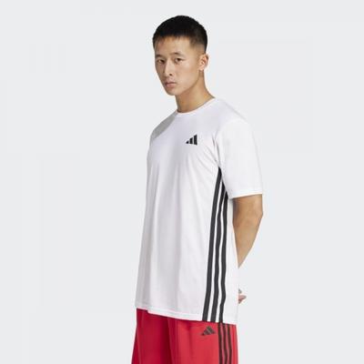 Мужская классическая тренировочная футболка Climacool
