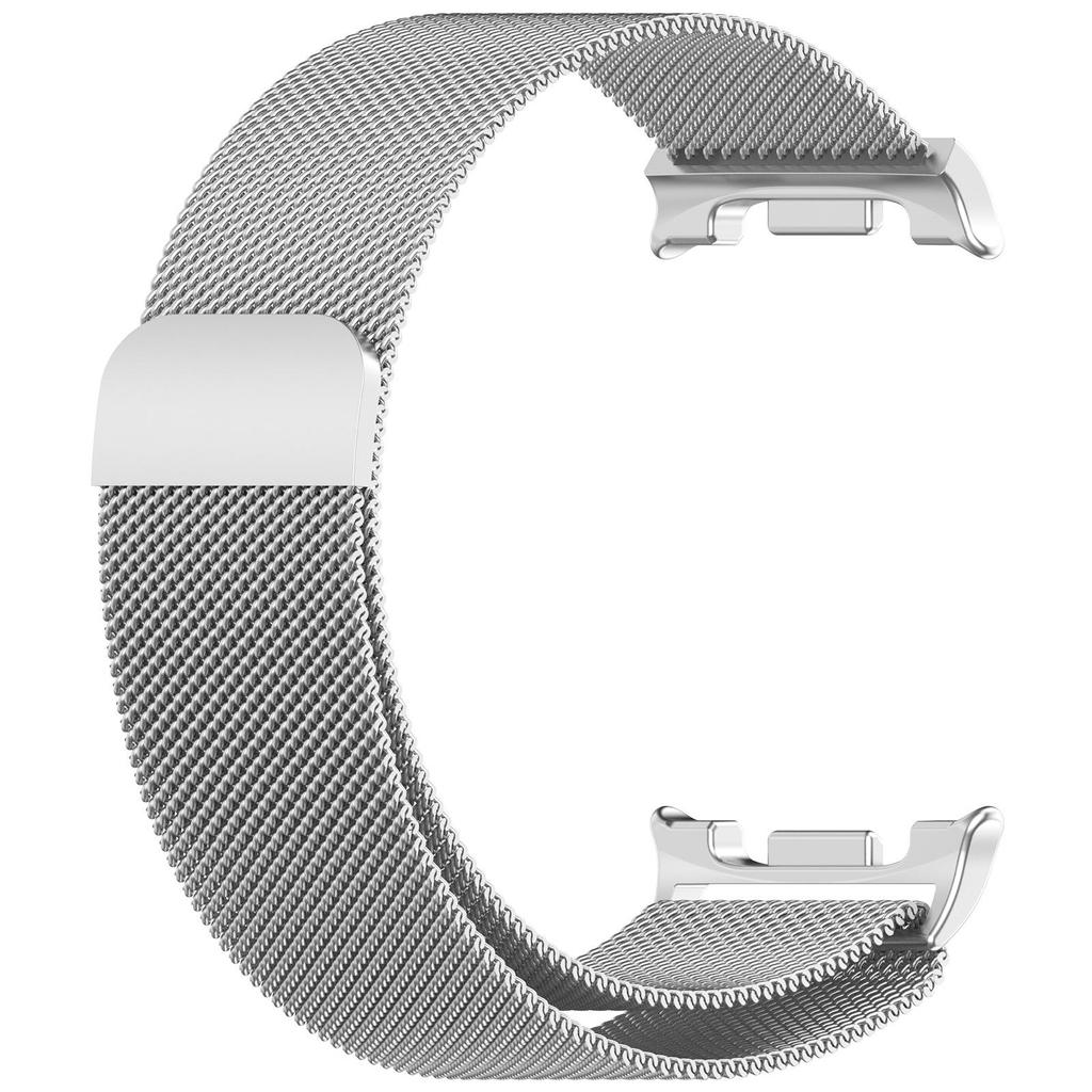Samsung Watch8 Milanese Strap: Magnetic Metal Mesh Band for Galaxy Watch8 Classic