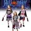 Zombie Halloween Cosplay Costume Cheerleading Team Party Dress Stage Performance