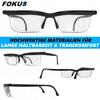 FOKUS индивидуально регулируемые очки -6 +3 диоптрии очки для чтения Ad Lens Glass