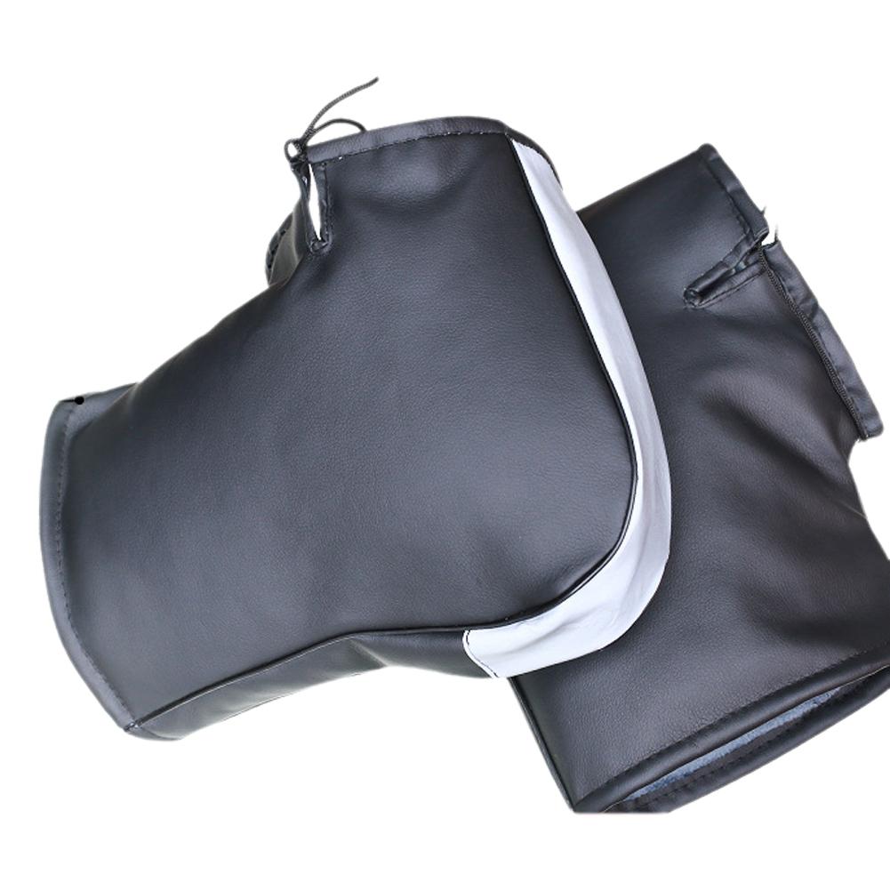 Зимние мотоциклетные рули, муфты, перчатки, утеплитель, водонепроницаемый чехол, велосипедные грелки, перчатки, наручники, чехол для ручки Z2K1