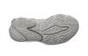 adidas Оригинальные Ozweego с амортизацией, износостойкие низкие детские lifestyle кроссовки, серые, для детей 3-7 лет, GX1645