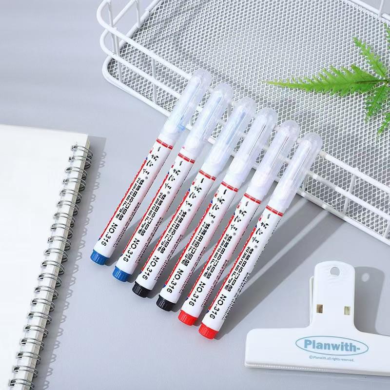 20 мм Глубокий наконечник Деревообрабатывающий и разметочный карандаш для плитки