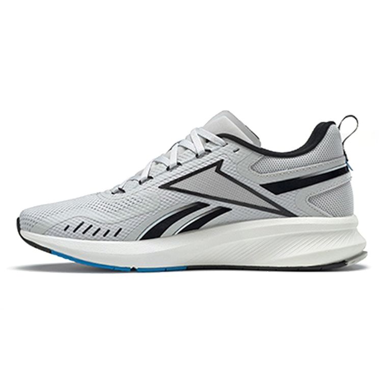 Reebok Fusium Run Breathable Durable Low-Top Running Shoes Unisex Sneaker Gray FV3813