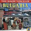 CD BULGARKJ. QUARTET - Magic Voices of Bulgaria  SOW90119 Sounds Of The W 1999 Portugal Country/Folk Used