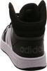 Кроссовки Adidas Hoops 3.0 Mid Classic Vintage core black/cloud white/grey six