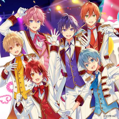 CD STRAWBERRY PRINCE - Strawberry Next (Обычное издание) STPR1006 STPR Records 2020 Япония ОбиПоп Б/У