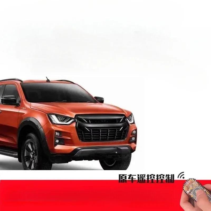 Windows Closer Mirror Folding for ISUZU D-MAX ISUZU MUX Auto Remote Window Close Side Mirrors Automatically DMAX Accessories