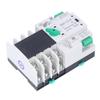 Dual Power Automatic Transfer Switch Millisecond Circuit Fast Controller NLQ4?1254P 100A 220V