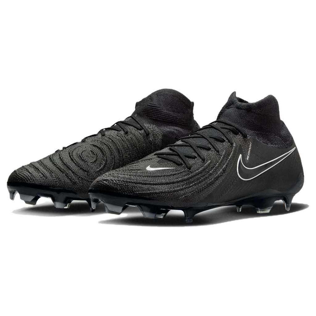 Nike Кроссовки унисекс Phantom Luna 2 Elite FG Shadow Pack черные FJ2572-001