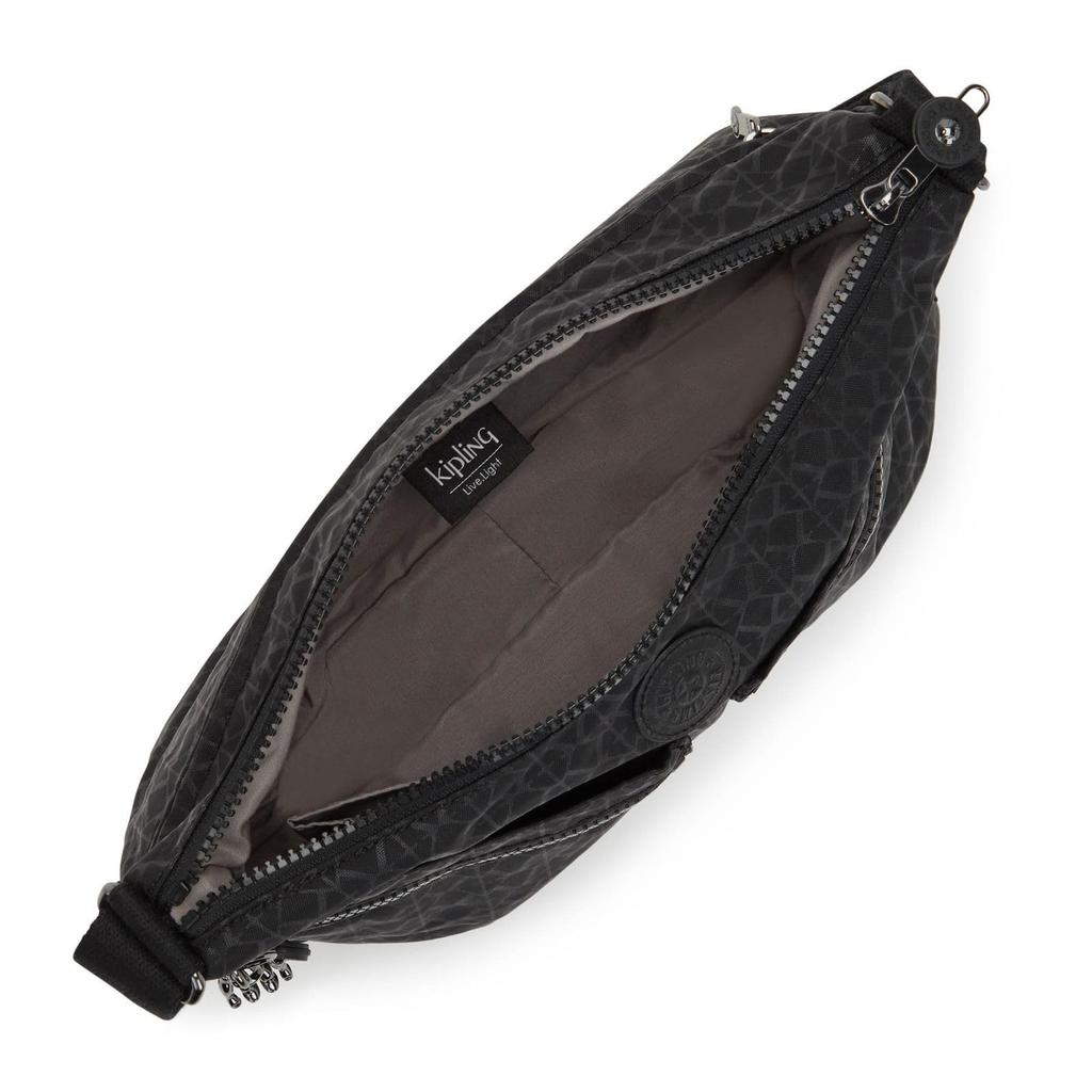 Kipling Официальный IZELLAH Фирменный Emb K12592K59 Средняя сумка кроссбоди женская