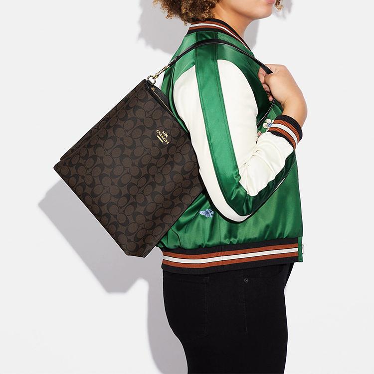 New COACH Mollie Handbags CA561-IMAA8