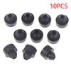 Набор из 10 штук, буферные уплотнения для опоры сиденья, совместимые со скутером/мотоциклом CG125 GN125 EN125 GS125 CB125 CBT125