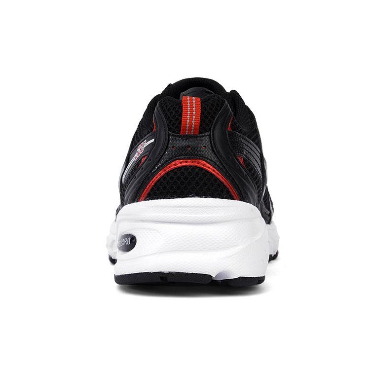 New Balance 530 Phantom Velocity Red Unisex Sneakers Black MR530UXS