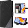 Case - Xiaomi - Redmi Note 11 Pro - Shockproof - Synthetic Leather - Black