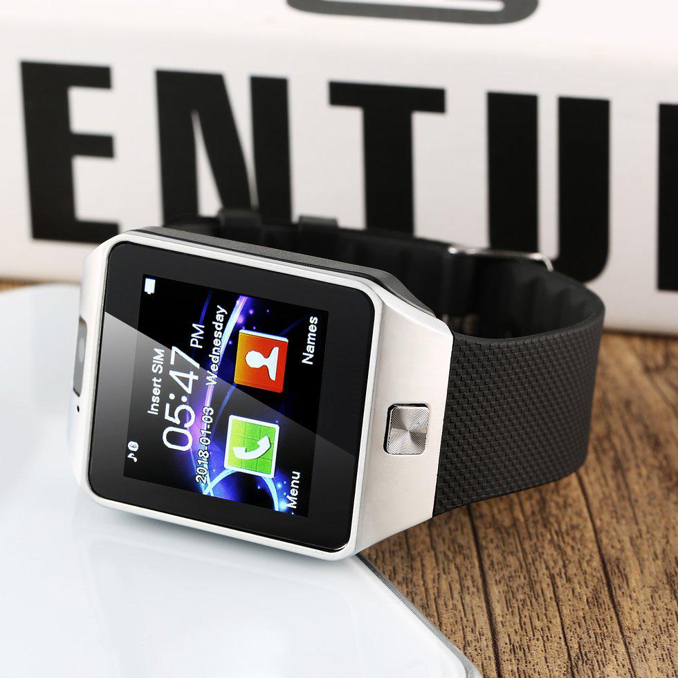 TIM-Smart наручные часы с мини-телефонной камерой для Android Phone Mate Fashion Elegant