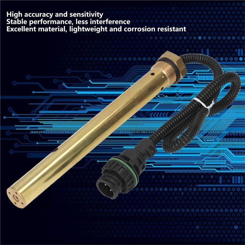Trucks Excavator Level Sensor 1722 For Volvo EC210B EC240B A35F A40F T450D Construction Equipment Replacement Part