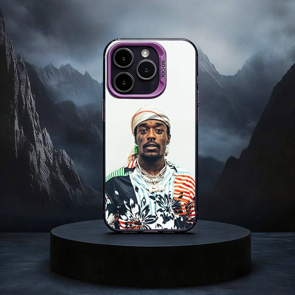 КРУТОЙ L-Lil U-Uzi Vert Черный Конфетный серебристый чехол для телефона Чехол для телефона Для iPhone17,16,15,14,13,12,11 Plus,Pro Max