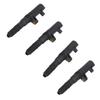 4PCS Ignition Coil Pack Set 7700875000 High Performance for CLIO DUSTER EURO CLIO KANGOO MEGANE