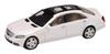 MOTORHELIX Scale S600L W221 Diamond White Finished Product 1/64 Mercedes-Benz S-Class