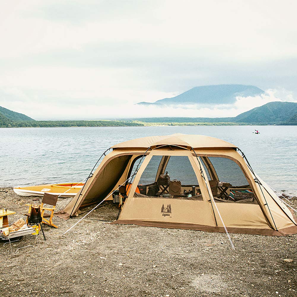 Ogawa Outdoor Camping Tent Lodge Dome Type Facil 4 2737 [Для людей]