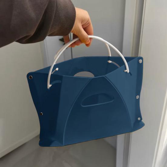 Складной стул Эргономичный дизайн Отверстия для ручек Портативное сиденье Снятие нагрузки с коленей Туристический стул для путешествий кемпинга рыбалки садоводства