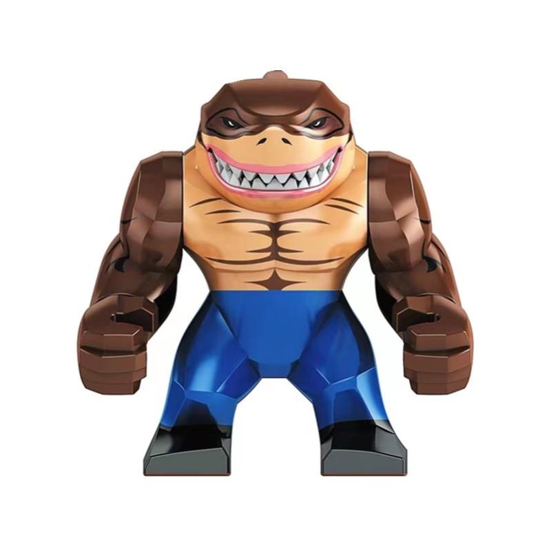 Большая Акула Карликовый Кабан Рогатая Овца Животное-Маунт Аксессуары Брони Оружие Фигурки Средневековых Рыцарей Строительные Блоки Детские Игрушки