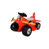 Avion interactif pour enfants - Disney - Mickey Mouse - Rouge - Batterie rechargeable 6 V