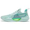 Баскетбольные кроссовки Li Ning Super Light V2 Мужские Низкие Синие ABAT029-7