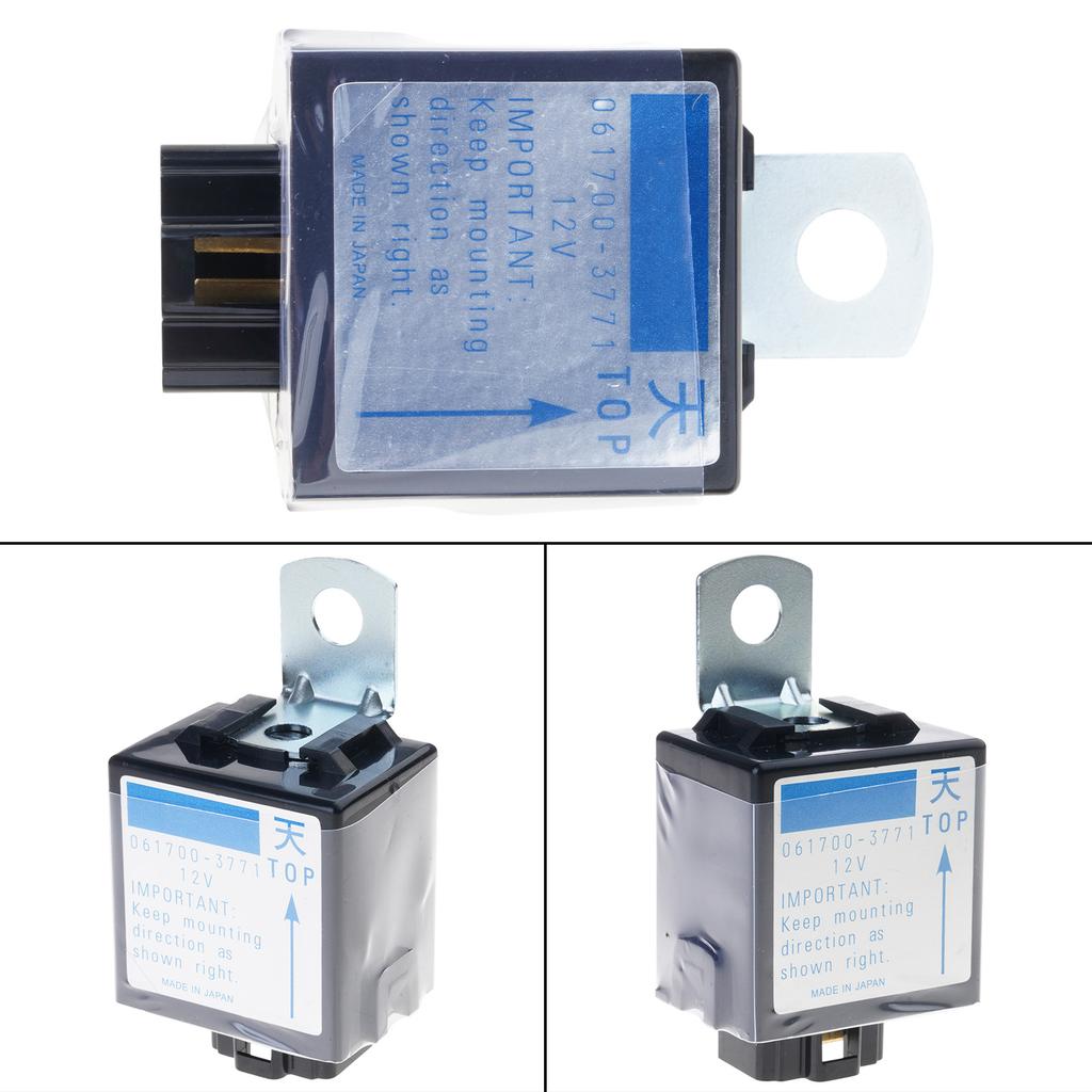 Электромагнитные реле остановки экскаватора подходят для L2900DT L3010DT L3300DT L4200DT L4200F L4310F M5030 M6800 061700-3770 061700-3771