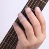 Silicone Guitar Fingertip Protector Ultra-thin Finger Protection Durable Finger Guard Cover