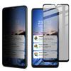 IMAK For Samsung Galaxy A33 5G Anti-spy Tempered Glass Film Full Covering Screen Protector Full Glue Sensitive Touch Film