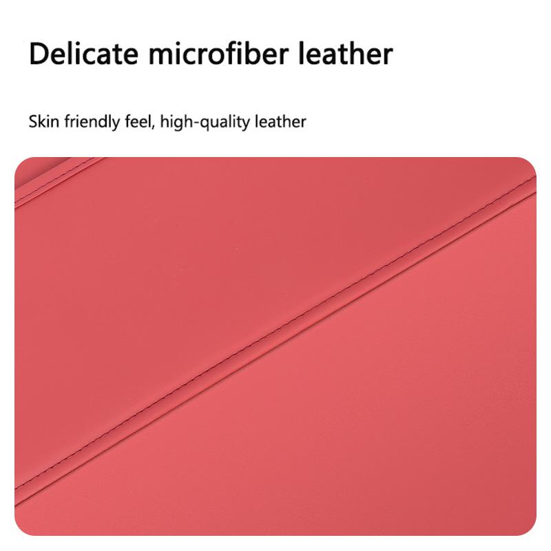 SQLI6 Car Seat Back Anti Kick Pad Leather Protective For BMW i7 X7 G07 LCI iX I20 X1 U11 3 5 7 Series G70 G09 XM Interior Accessories