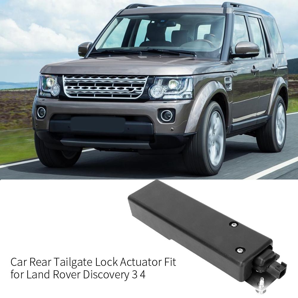 Car Rear Tailgate Lock Actuator Fit for Land Rover Discovery 3 4 FUG500010