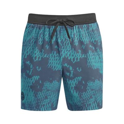 Серия Johnson Iso-Chill SS25 Project Rock Holiday Casual Series Тканые Уличные Минималистичные Универсальные Шорты Мужские шорты 1390012-452