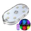 Universal Touch Control Car LED Light Magnetic Wireless Atmosphere Lamp Roof Armrest Box Mini LED Foot Lights Car