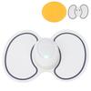 Массажер для шеи и плеч, многофункциональный регулируемый массажер для ног, талии, рук