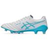 Ds Light X-Fly 5 Round Head Comfortable Ag (Rubber Short Stud) Soccer Shoes Men Soccer Shoes Blue White 1101A047-103
