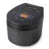 [Low Temperature Cooking Possible] Iris Ohyama Rice Cooker 5.5 Cup IH Type Living Alone Design Type Cooking Function for 50 Brands Extra Thick Pot Hea
