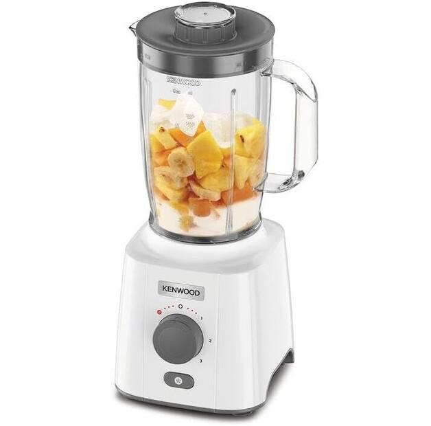 Stationary Blender Kenwood BLP41.A0WH Blend-X Fresh