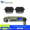 WanAo Multi-functional Emergency & Dispersal Loudspeaker CN plug (adapter included) (CN version)