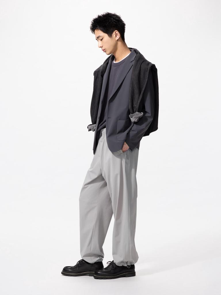 Uniqlo Спортивные брюки Ultra Stretch Active