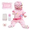55cm Baby Girl Doll Soft Adorable Full Body Baby Dolls Waterproof Reborn Doll Child Toy